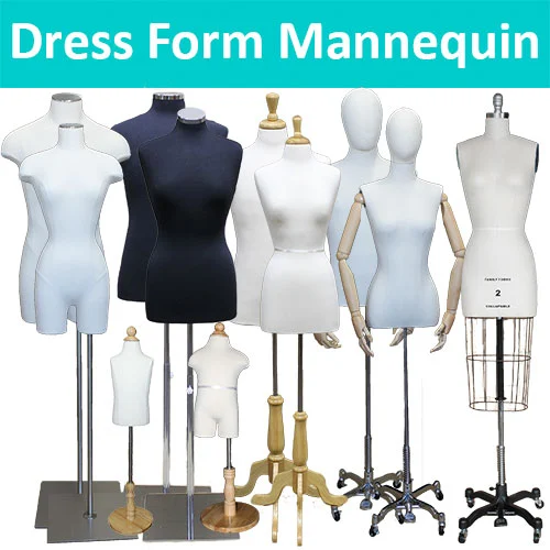 Dress Form Mannequin
